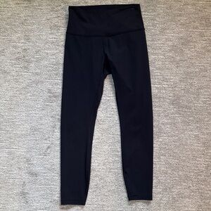 lululemon athletica Black Leggings